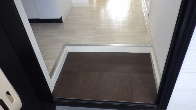 サンビレッジ新松戸 ※別号室の写真となります。