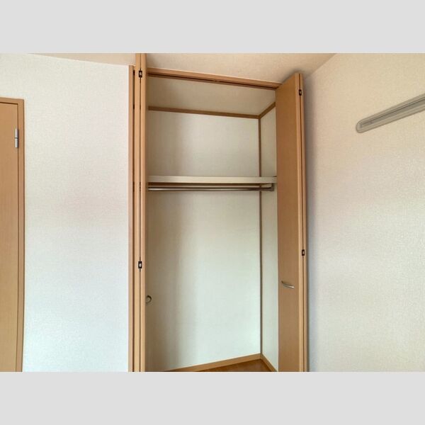 モナリエ大野台 収納