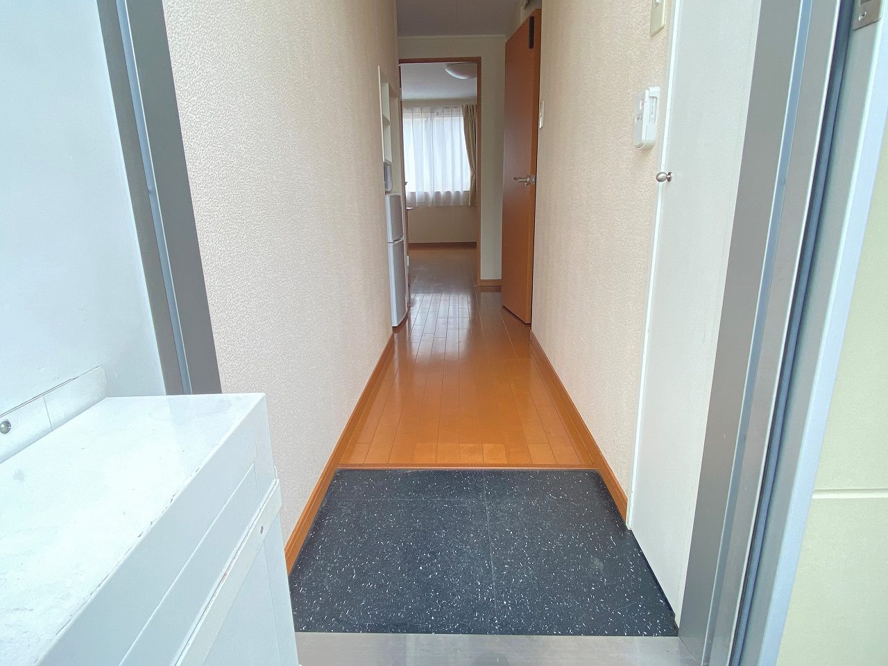 レオパレスｙａｎａｇｉⅢ102号室 玄関