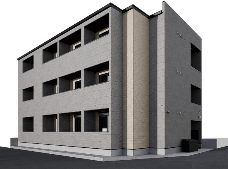 Ｌｅ　ｐｅｔｉｔ　ｂｏｎｈｅｕｒ蕨 外観