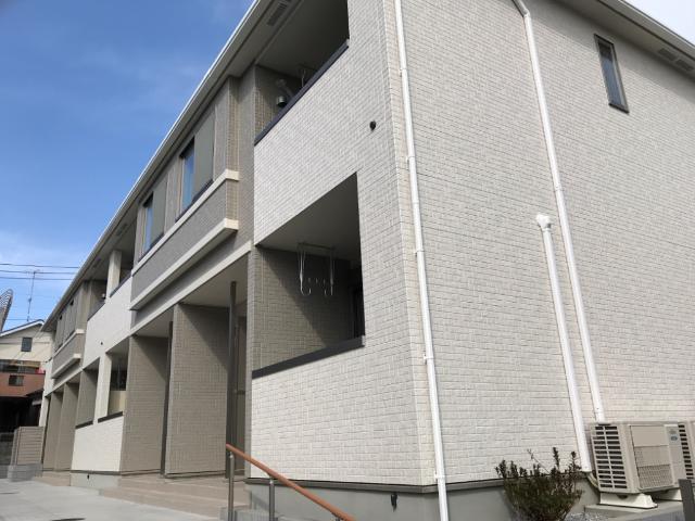 エテルナ 外観写真（昼）