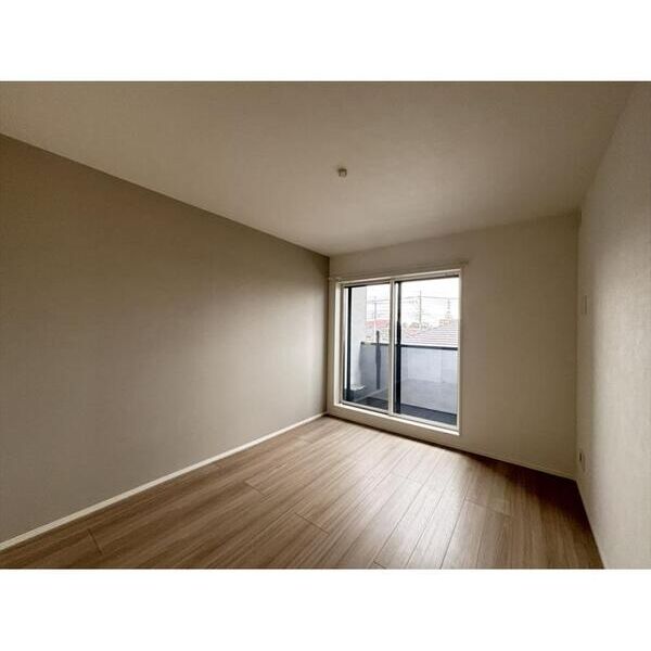 レイズ日進305号室 リビング