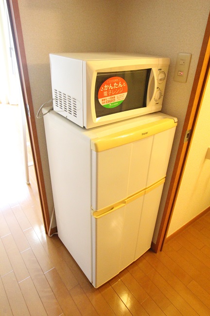 レオパレスディアコート 内観