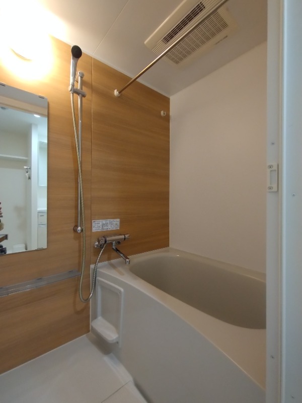 フュージョナル王子RICOTT2階 お風呂