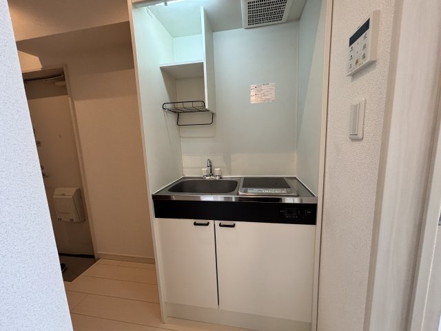ａｒｖ上大岡0110号室 1口IHヒーター
