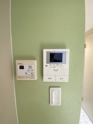 ユナイト尻手スサーナの杜202号室 セキュリティ