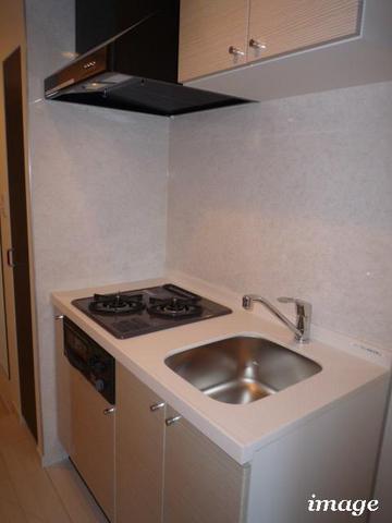 ガーラ・ステージ大塚駅前 きれいなキッチンです