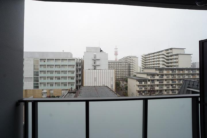 Weave Base Itabashi Honcho6階 眺望