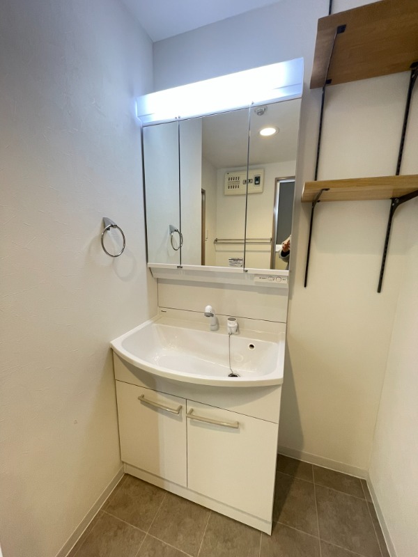 TraValore淵野辺3階 洗面