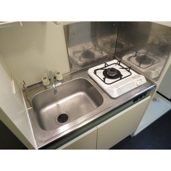 アーバンフォーレスト0102号室 内観