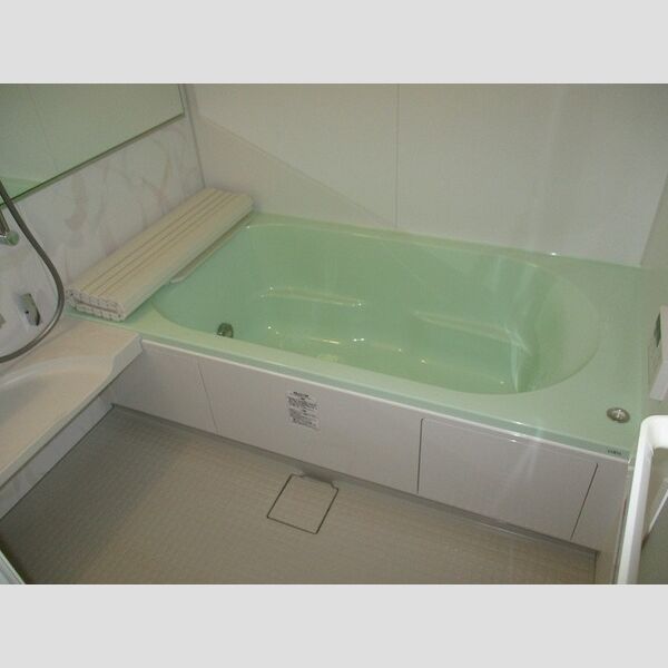 月うさぎ　参203号室 一坪風呂