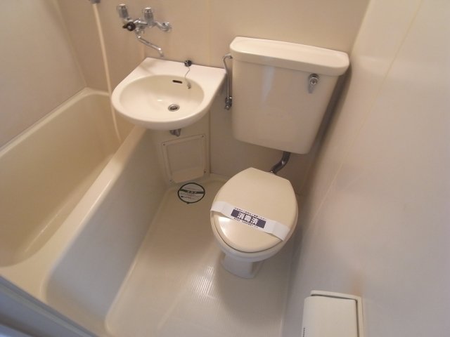 サンパレス中野 お風呂