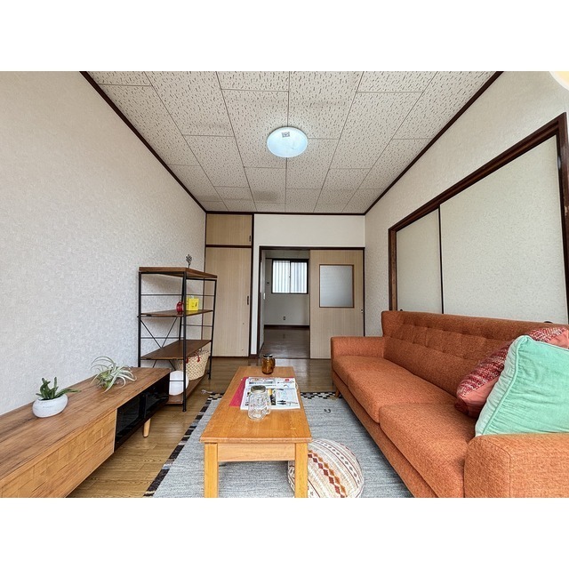 アーバンライフ鵠沼神明 洋室