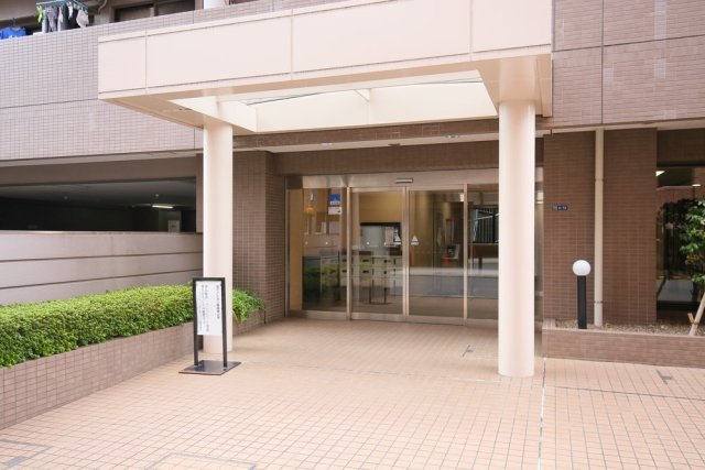 メゾンドール錦糸町ツイン3階 エントランス