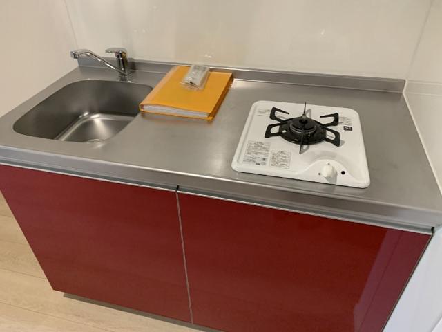 コンフォーティア八千代 キッチン