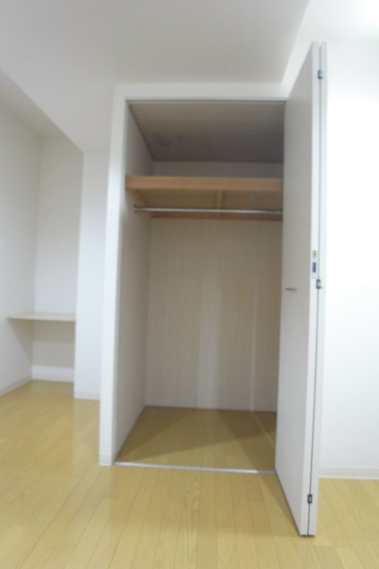 プライムステージオオシマ 収納