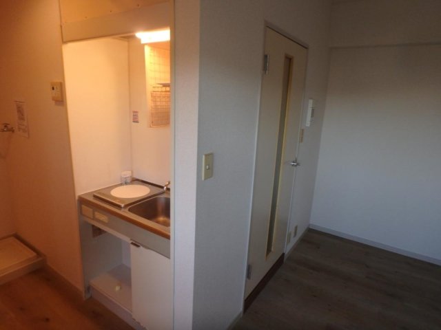 キャピタルビュー柴又 キッチン