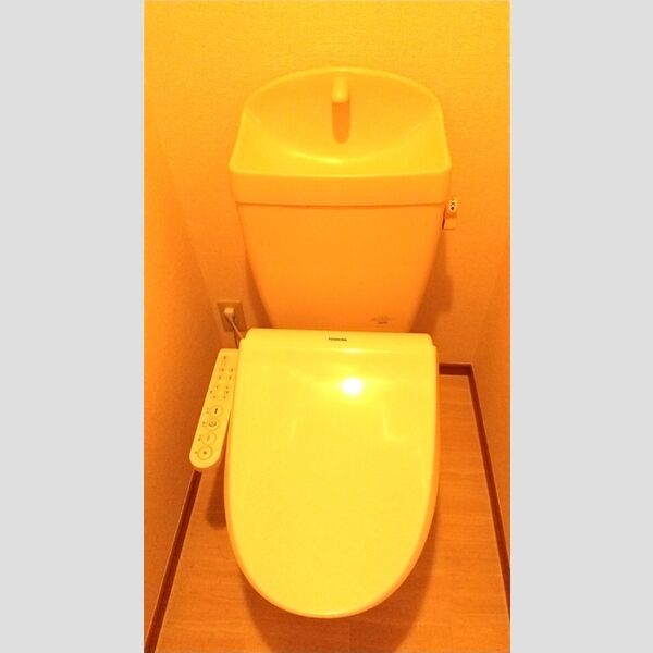 エスパス206号室 温水洗浄暖房便座