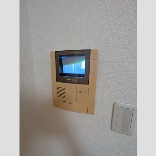 パラッツォみなとみらい201号室 セキュリティ