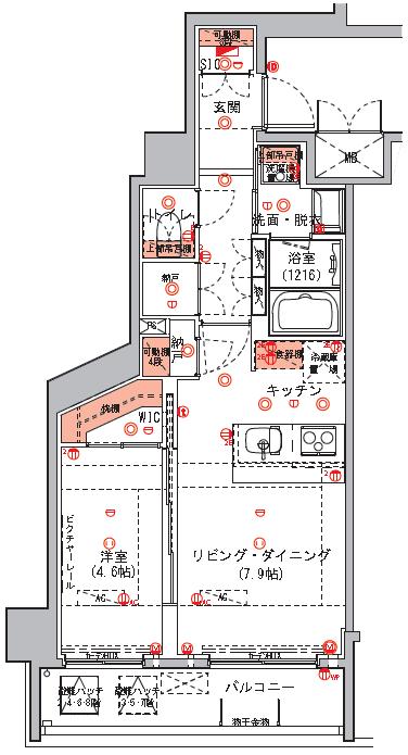リビング