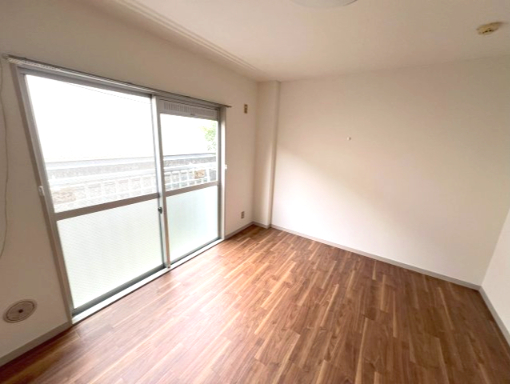 一刻館302号室 ※写真は別室です