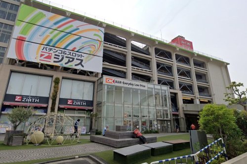 港南区上大岡東戸建 【スーパー】オーケー 上大岡店まで687ｍ
