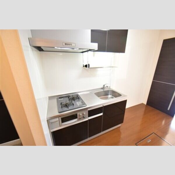 桜アベニュー105号室 キッチン