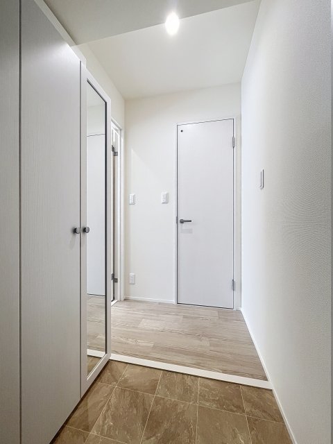 グラン シュバリエ 玄関