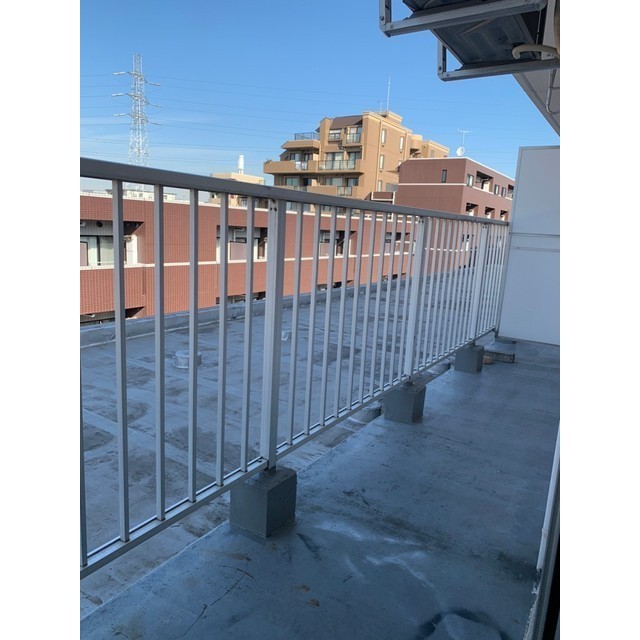 美和プラザ高井戸 内観