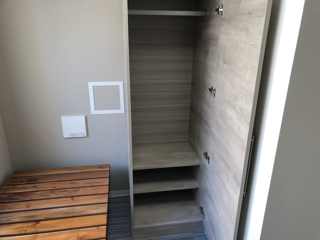 ＭＡ　Ｐｌａｃｅ　参宮橋0402号室 収納