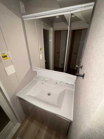 グランディアラフィーネ 洗面