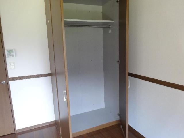 グレイスヴィラ　Ｓ．Ｔ．203号室 収納（ＬＤＫ）