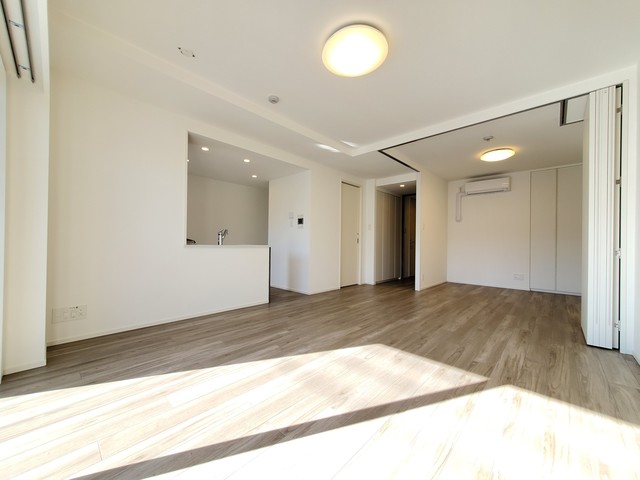 ＫＤＸレジデンス武蔵境Ⅱ0206号室 リビング