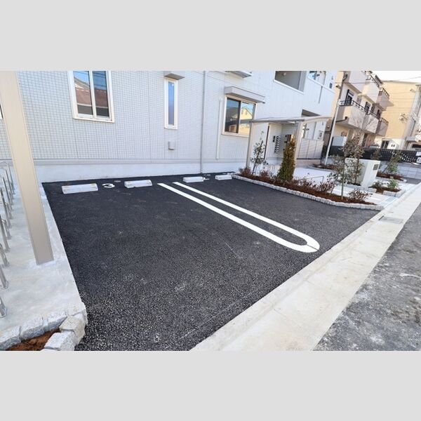 エスポワール/グランソレーユ　エスポワール 駐車場