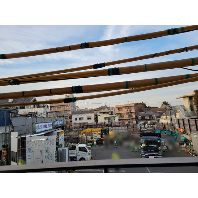 サンエイアームス204号室 部屋その他