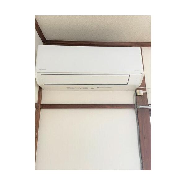 秋本荘 部屋設備