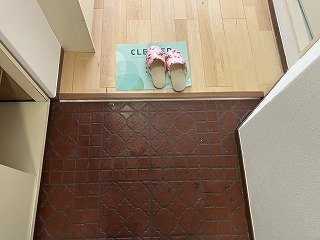ライオンズステーションプラザ半蔵門8階 玄関
