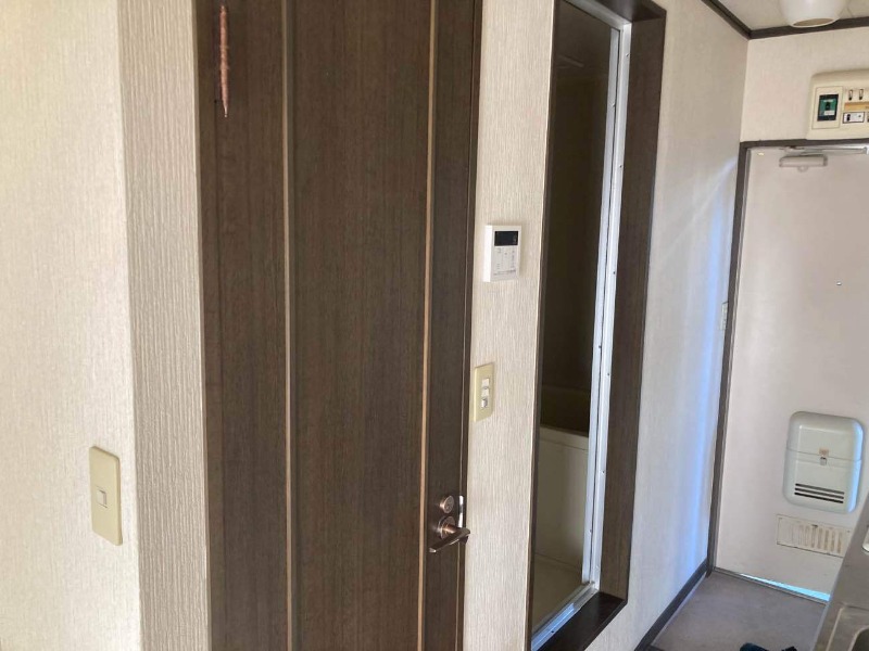 レピュートなかむら 内観