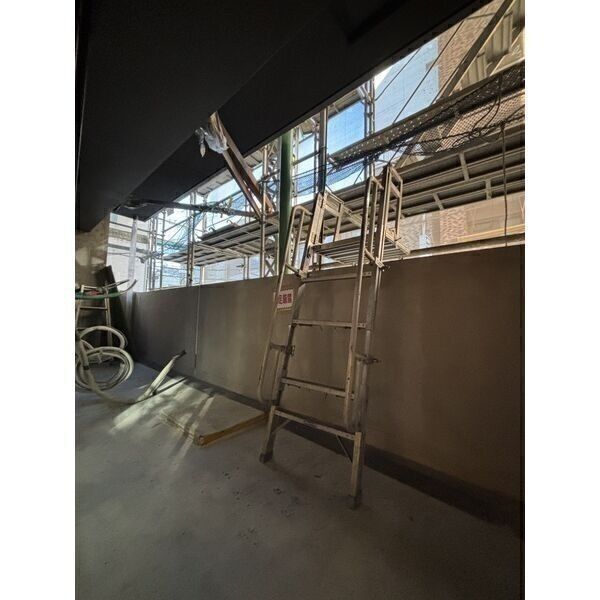 スプランディッド上野North1302号室 バルコニー