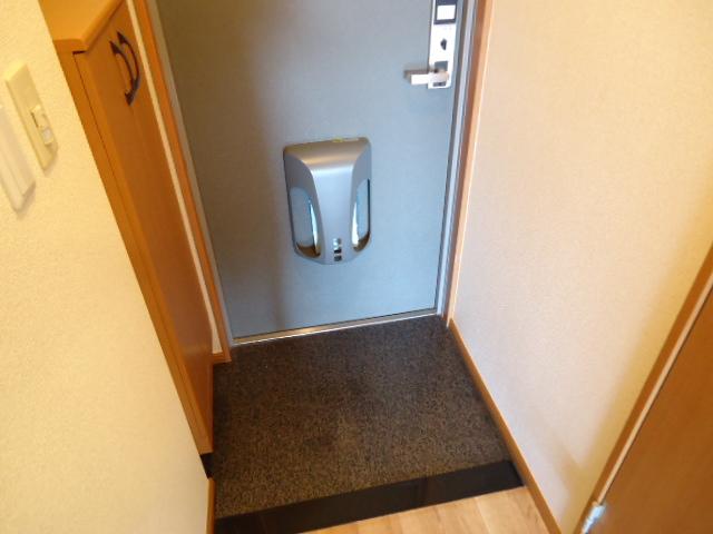 ビオス北朝霞701号室 玄関
