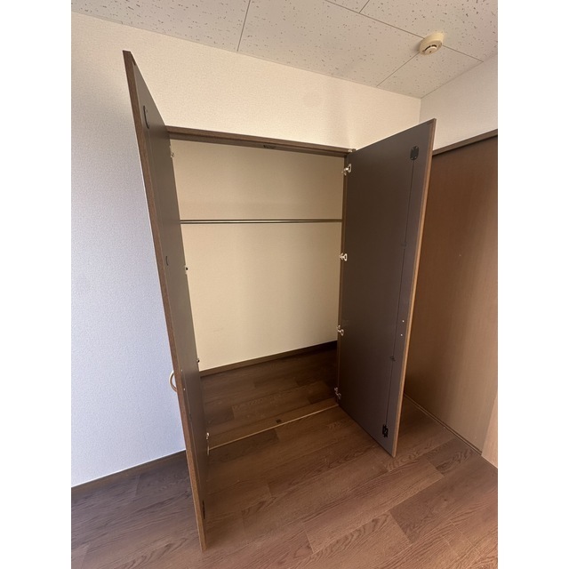 プレジール I201号室 内観