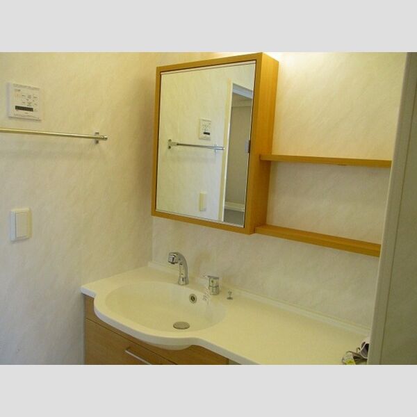 サリサ.h101号室 洗髪洗面化粧台