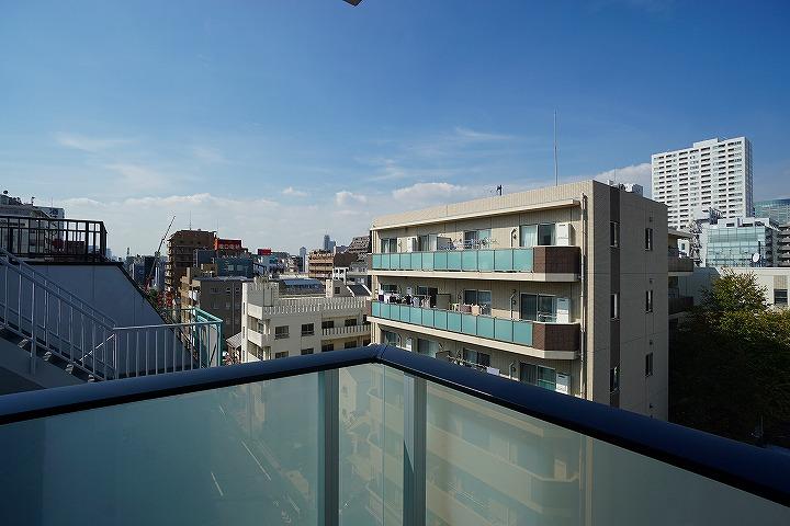 ALTERNA住吉 居室、リビング