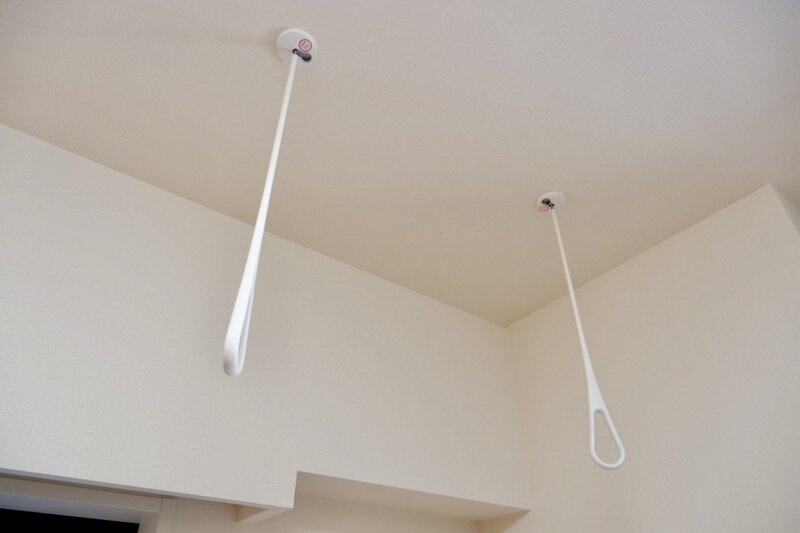 ONE ROOF RESIDENCE KIBA WEST7階 ※参考写真