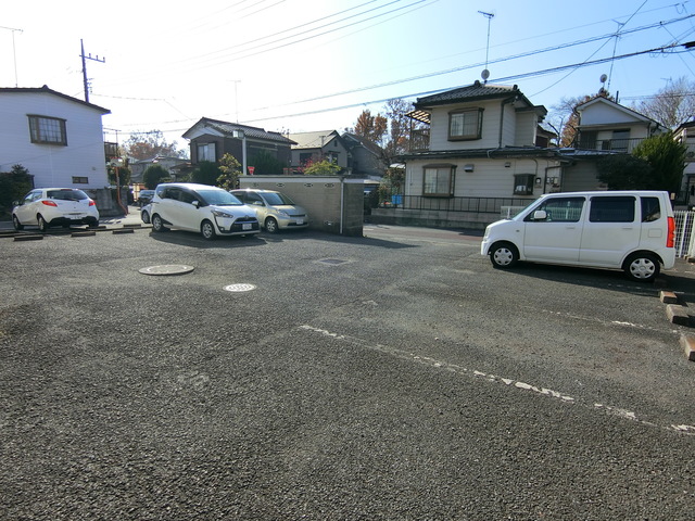 グリーンパーク田園２０号 駐車場