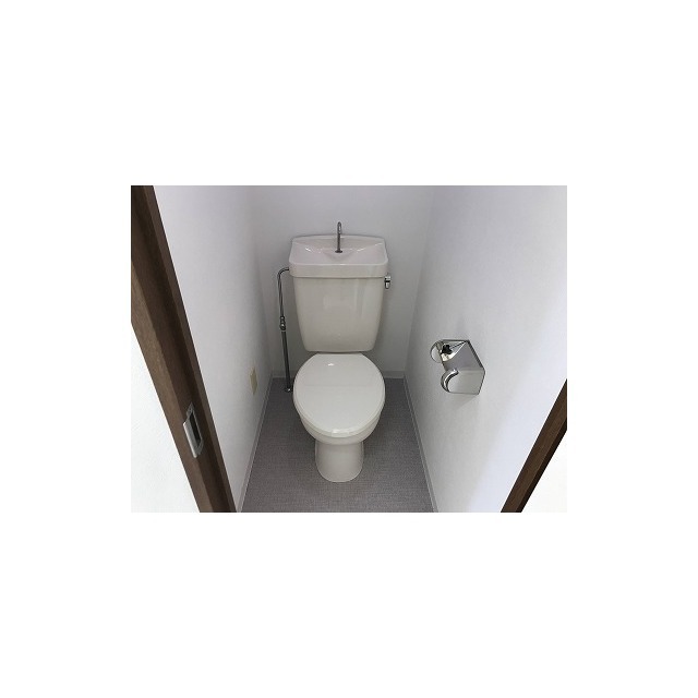 メゾンゼルコーワ 内観