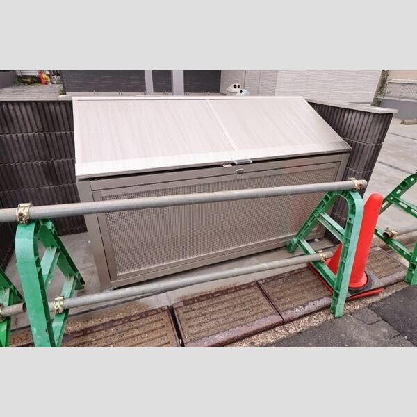 ERDE 城北(エルデ) 敷地内ゴミBOX