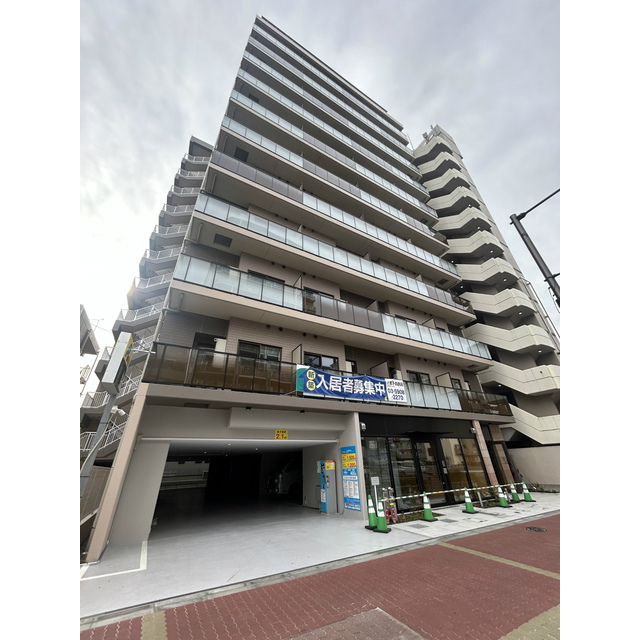 プレール・ドゥーク亀戸Ⅵ301号室 外観