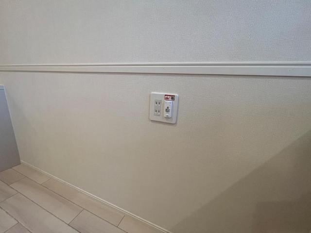 戸田市中町マンション新築工事103号室 Wi-Fi（イメージ）
