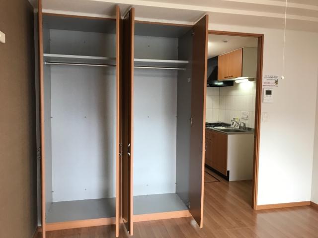 ルミエール102号室 収納